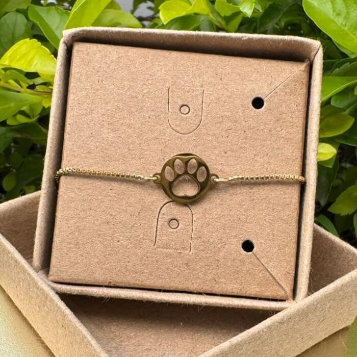 Pulsera En Acero Stormy